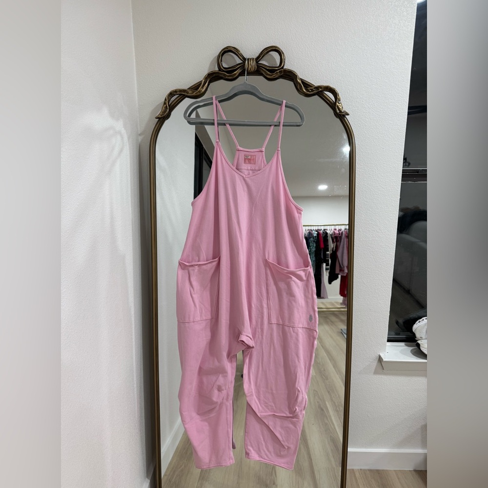 Free People Movement Hot Shot Onesie - Picture 2 of 4